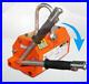 1PC Permanent Magnet Crane Magnetic Lifter Heavy Duty Crane Hoist Lifting Magnet