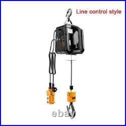 500Kg Portable Crane Electric Hoist for Handling Production Workshop Lifting