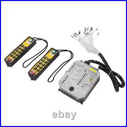 (AC24V)YU 10D Wireless Crane Remote Control Multiple Protection Electric Lift