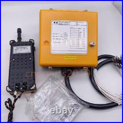 F23-BB Industrial Wireless Remote Controller Switch Hoist Crane Control Lift 24V
