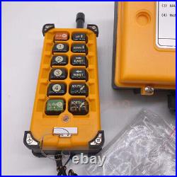 F23-BB Industrial Wireless Remote Controller Switch Hoist Crane Control Lift 24V