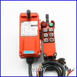 Industrial remote controller switches Hoist Crane Control Lift Crane F21-E1