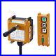 Lift Hoist Crane Wireless Remote Control Dual Radio Speed Button F21-2D 65-440V
